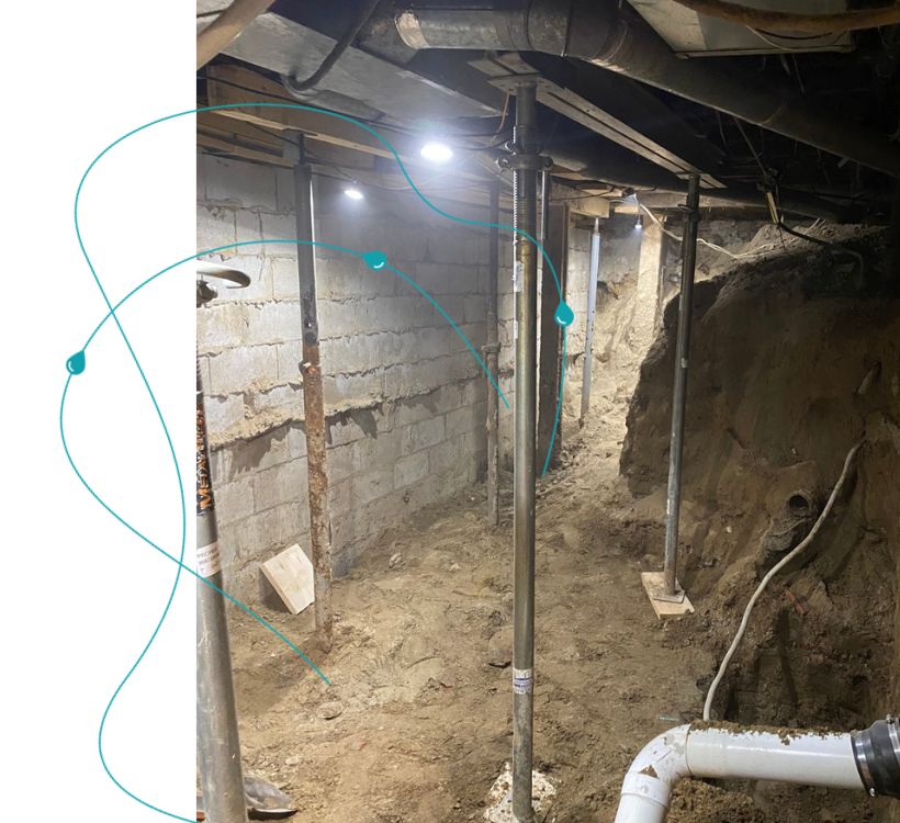 Toronto Basement Underpinning Contractors