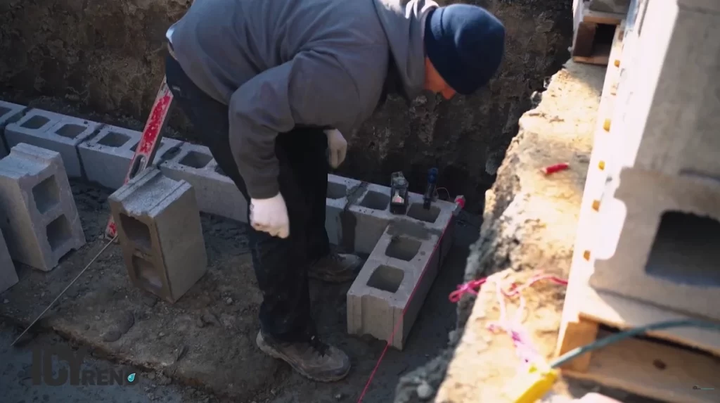 icyreno s porch steps construction