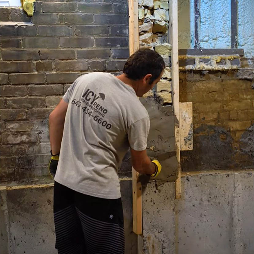 Etobicoke Basement Underpinning Contractors