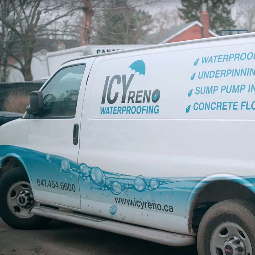 Etobicoke basement waterproofing contractors