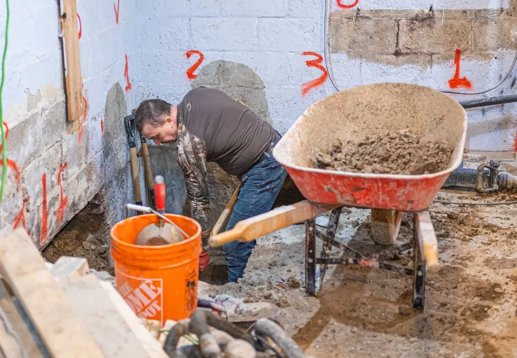 Underpinning Prevents Foundation Settlement