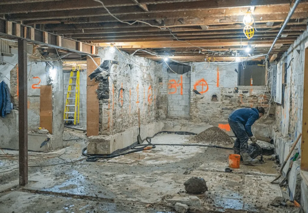 Energy Efficient Basement Conversions