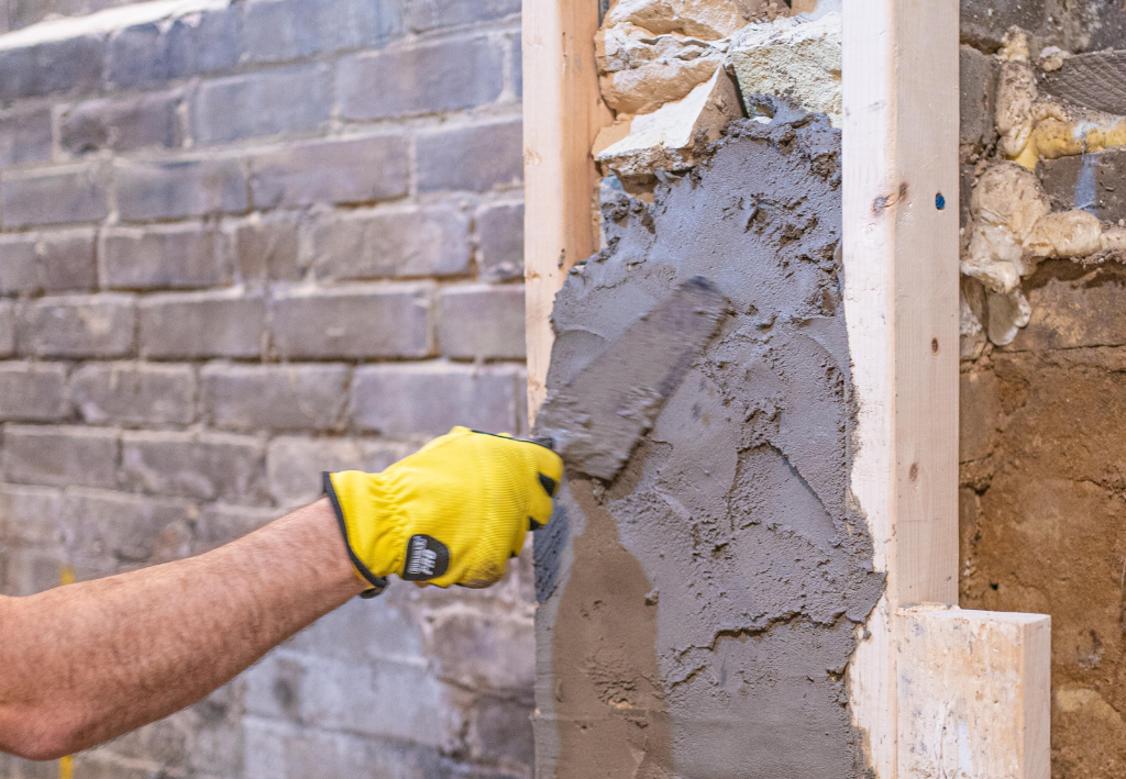 basement renovation walkout toronto underpinning solutions