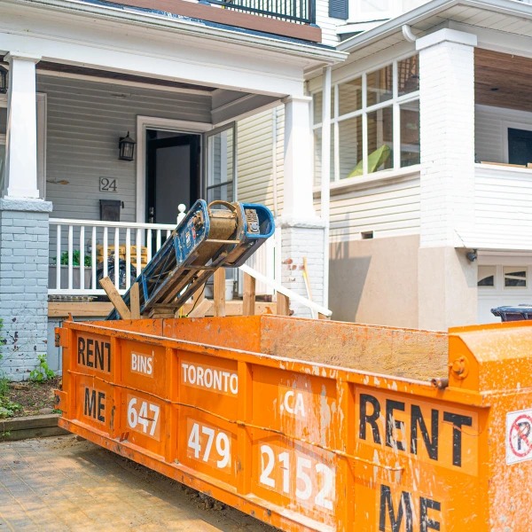 flood resilient houses in Toronto